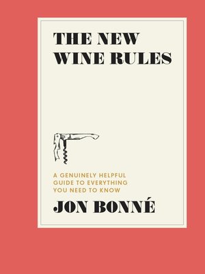 The New Wine Rules - ebook